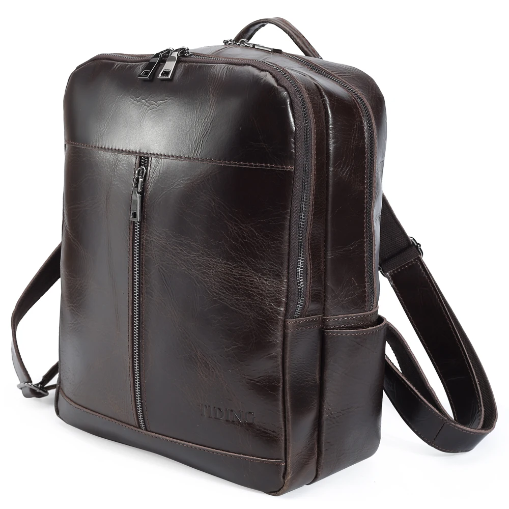 Best Leather Backpacks For College