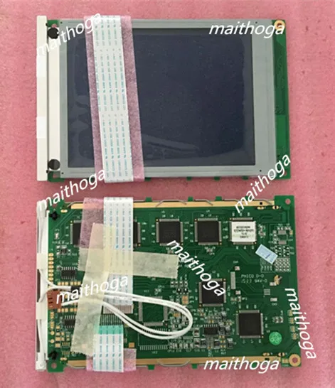 10 1-дюймовая плата модуля AG320240A4 FSTN LCD без сенсорной панели 14PIN ЖК/светодиодная