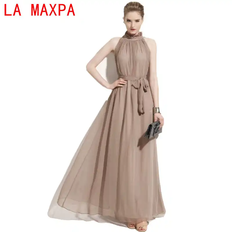 vestido de festa praia grande