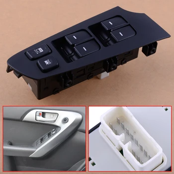

beler LH Left Door Driver Side 14 pin Power Window Switch 935701M100WK fit for KIA Forte Cerato 2010 2011 2012 2013