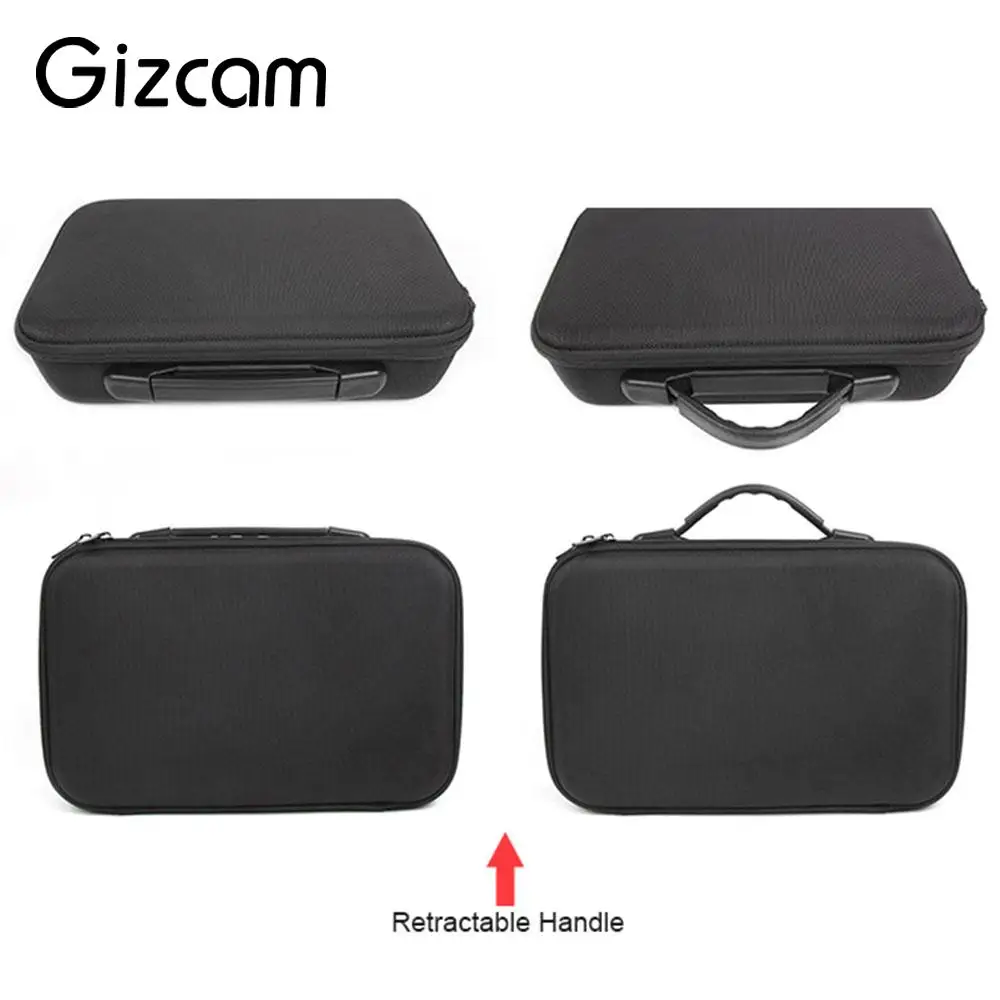 UAV Storage Bag Case Portable UAV Bag Novelty Indoor Protector Drone Portable Bag Storage for DJI Tello Drone