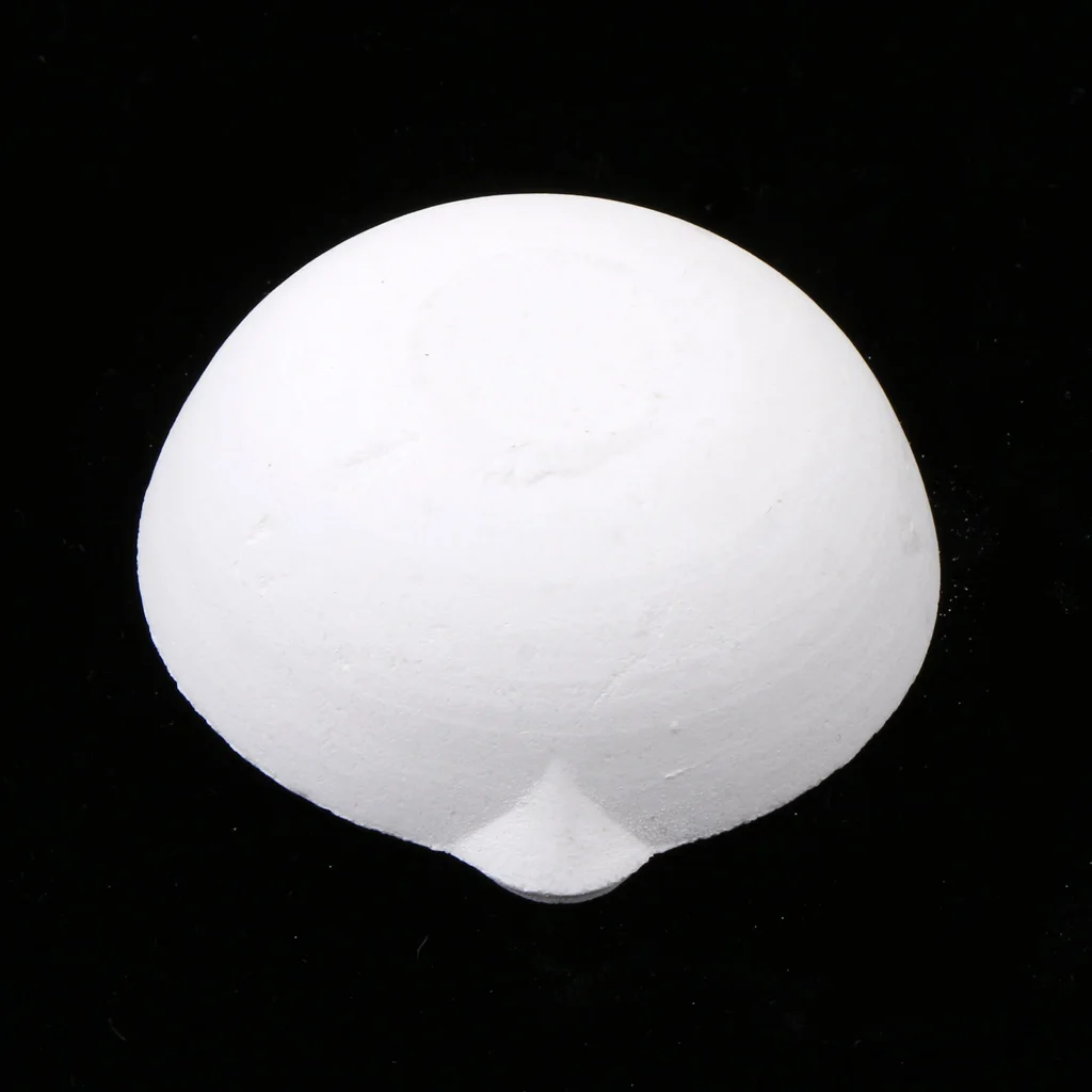 100g Jewelry Casting Crucible Cup Dish Bowl Pot Casting Melting Crucible Bowl for Gold Silver Brass Copper Fused Quartz Silica