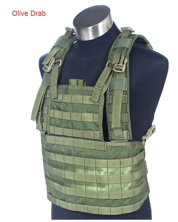 FLYYE оригинальный боевой тактический жилет Molle Flyye rrrv военный жилетка в стиле