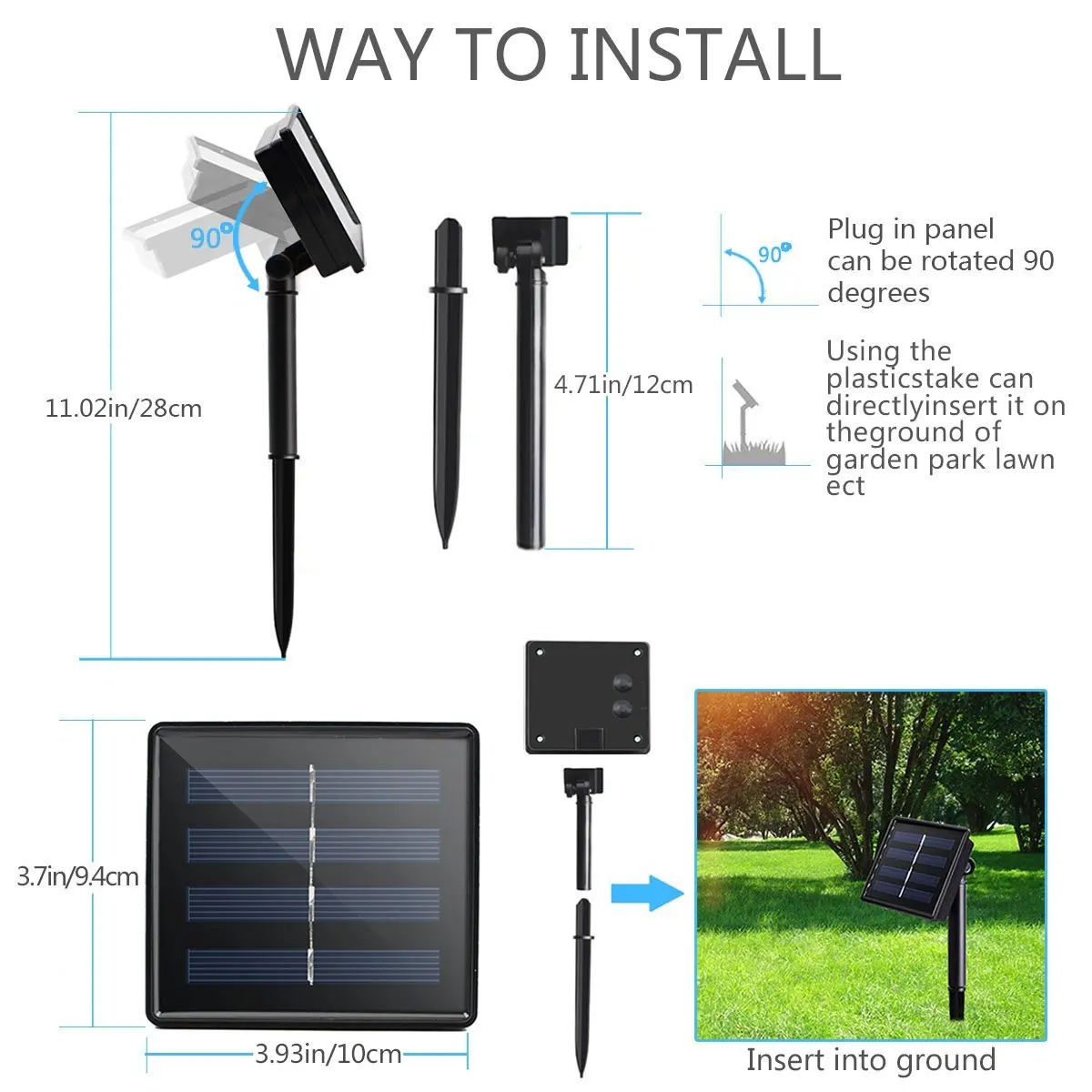 Binval Solar Powered LED String Lights 200 LED Starry Holiday Lights Indoor Outdoor Lighting Led Decoration Lights 2 Pieces Binval Solar Powered LED String Lights 200 LED Starry Holiday Lights Indoor Outdoor Lighting Led Decoration Lights 2 Pieces