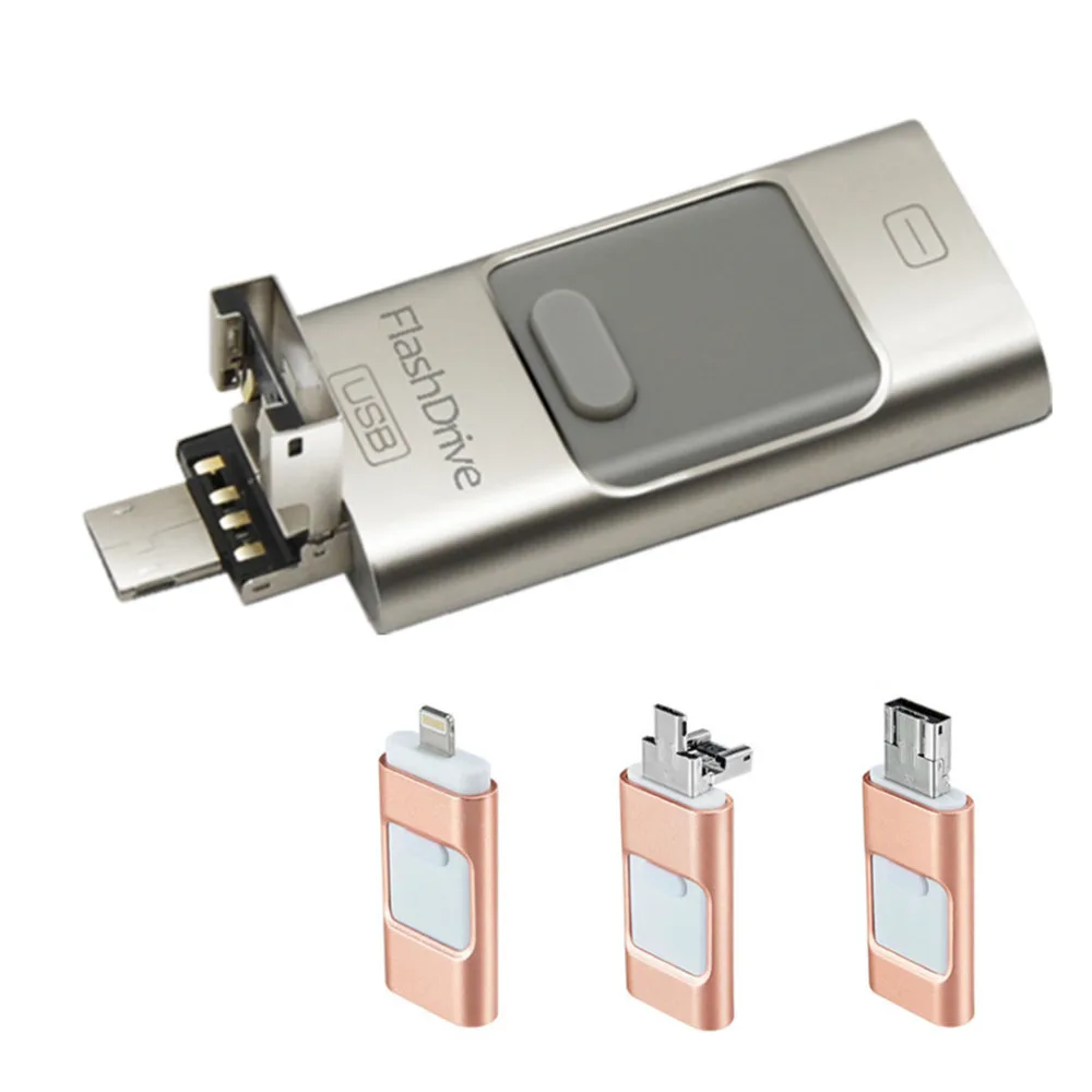 Generic 8gb Usb stick Extend SD Memory Card 3 style for