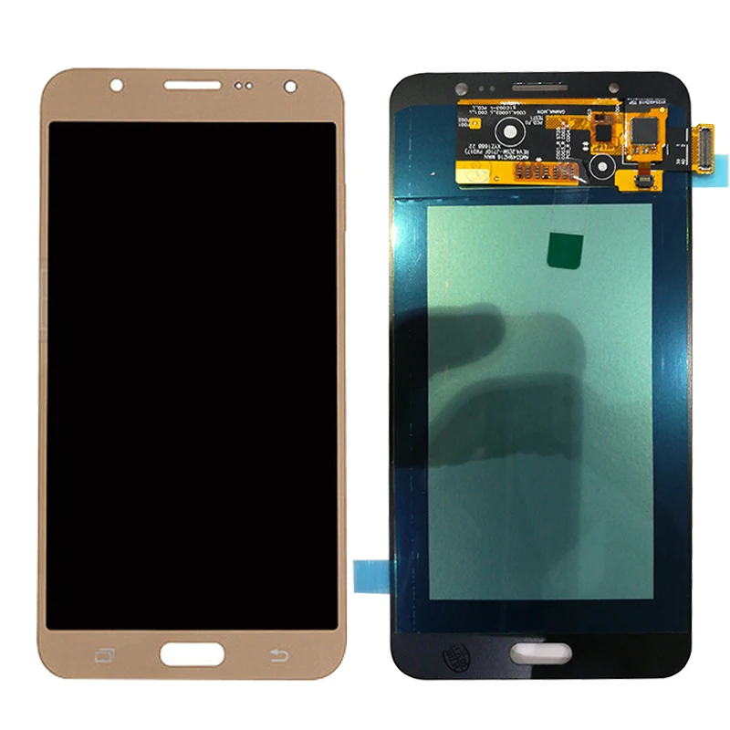 

szHAIyu Super Amoled J710 LCD Display For Samsung Galaxy J710fn LCD j710FN 5.5 Inch Screen With Tools