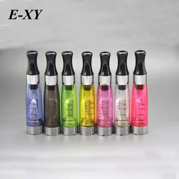 

E-XY E-cigarette ce4 Atomizer CE4 Clearomizer cartermizer ego tank for ego battery ego t battery Colorful classic 1.6m for