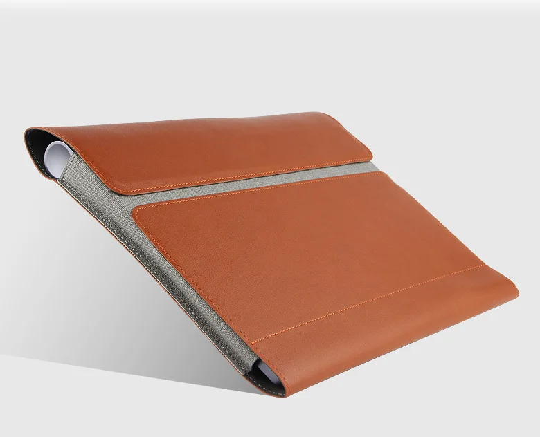 Чехол для lenovo YOGA Tablet 2 10, защитный чехол, кожаный чехол для планшета Yoga tab 2 1050F 1051L 1050 10,1 дюймов, полиуретановая защита