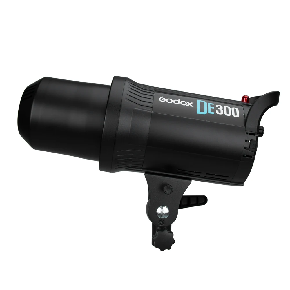Компактная студийная вспышка Godox DE300 300 Вт стробоскоп осветительная головка|godox