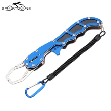 20 кг весовая рыболовная ручка переносная рыба губы граббер рыболовный захват Professional рыболовный аксессуар 4 цвета Pesca