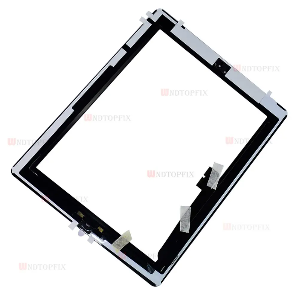iPad 3 touch screen Assembly  (18)