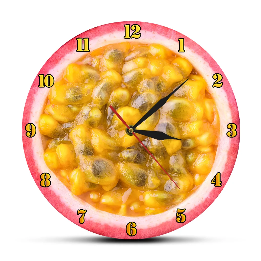 Funky Frutto Della Passione Carne Decorativo Cazzo Negozio Di Frutta Decorazione Di Arte Della Parete Moderna Variopinta Complementi Arredo Casa Orolo