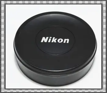

New Slip-on Lens Cap for Nikon 14-24mm f/2.8G ED Lens