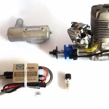 NGH GT25 25CC бензин/бензиновый двигатель для RC самолета