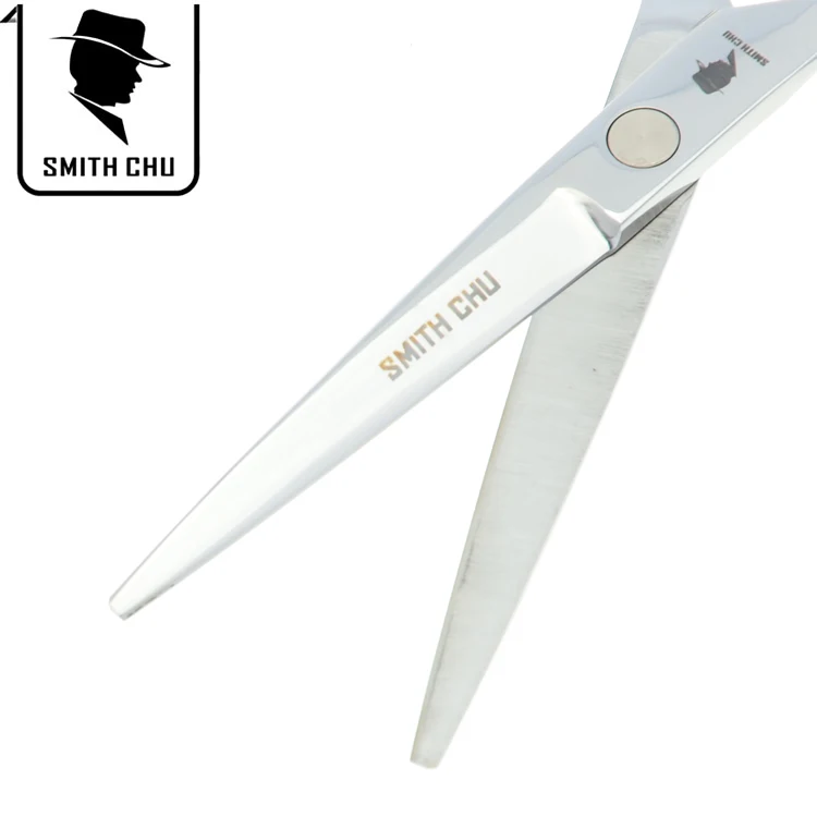 6 0 дюймов Smith Chu салон профессиональные Левые ножницы для волос комплект JP440C