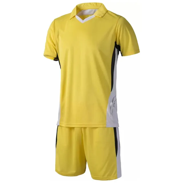 Professional Men’s Sports Volleyball Jersey Suits Uniforms Quick Dry Team Volleyball Suits Costume Number Jogging Clothing Suits
