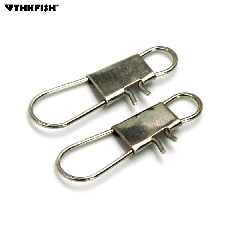 Buy 200Pcs 4 72kg Interlock Snap Inter Lock Safety