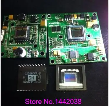 

ICX026CKA-6    CDIP