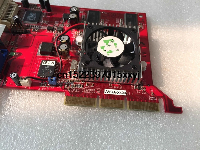 AVGA-X400 V1.1 | Компьютеры и офис