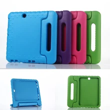Чехол для Samsung Galaxy Tab S2 9,7/T810 T815 ручной удароустойчивый эва полный корпус крышка детские силиконовые para оболочка coque