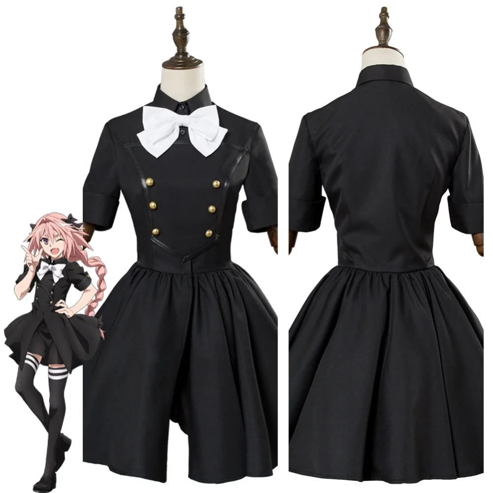 Games Fate Astolfo Cosplay Costume Allcosplay