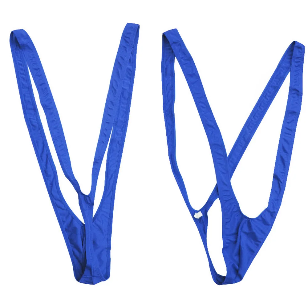 Charm Men y Mankini Beach Swimming Thong Suspender Underwear charm-men-y-mankini-beach-swimming-thong-suspender-underwear