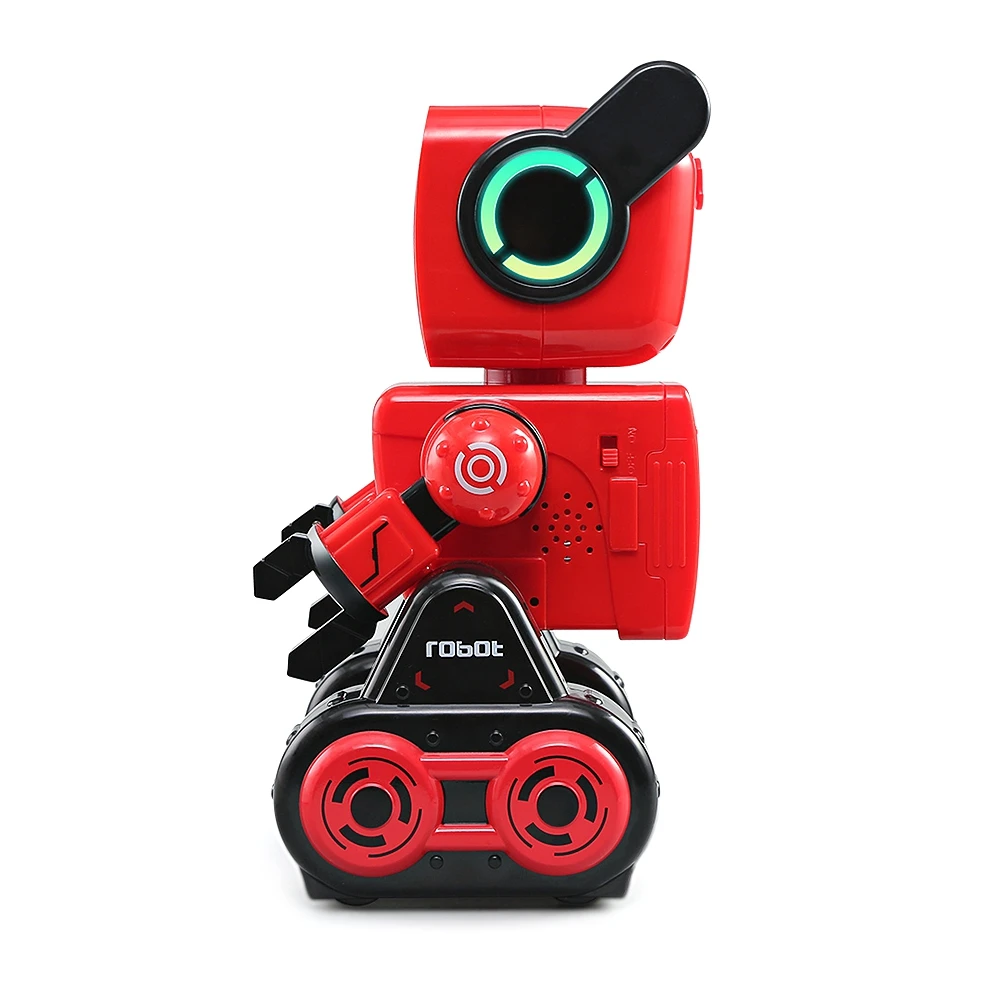 JJRC R4 робот игрушка CADY WILE Интеллектуальный сенсор Индуктивный пульт