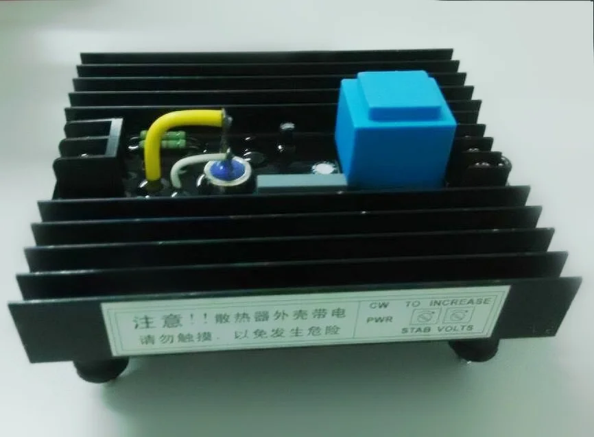 

Stl-f-3 Brushless Generator Excitation Regulator STL-F-1/2/3 AVR Brushless Generator Modulation Plate