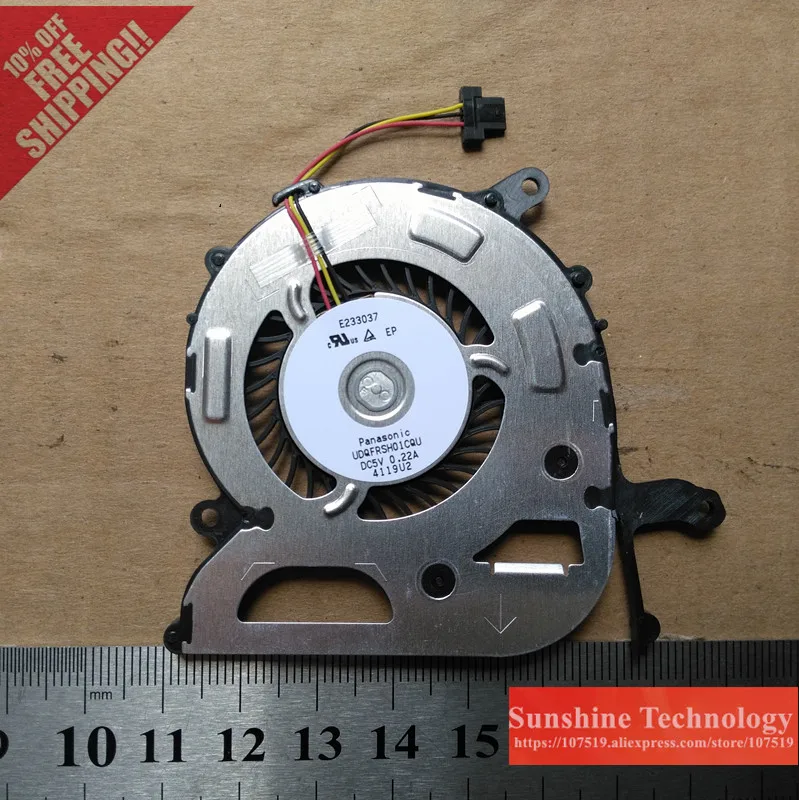 Brand new laptop For SONY VAIO SVF13N CPU Cooling Fan UDQFRSH01CQU 5V 0