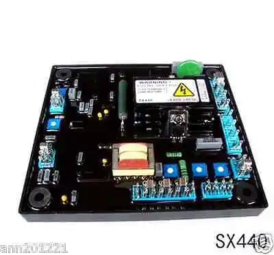 

DHL/EMS 2 LOTS NEW Automatic Voltage Regulator AVR SX440 for Generator-A2