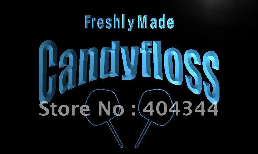 

LK674- Candyfloss Freshly Made Cotton Candy Light Sign