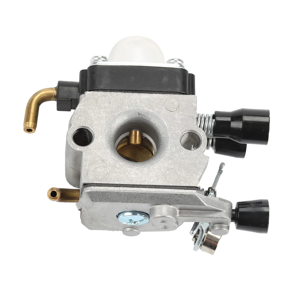 Новый Карбюратор Carb ПОДХОДИТ для FS38 FS45 FS46 FS46C FS55 FS55R KM55R триммер C1Q-S186A C1Q-S143 C1Q-S153 C1Q-S71