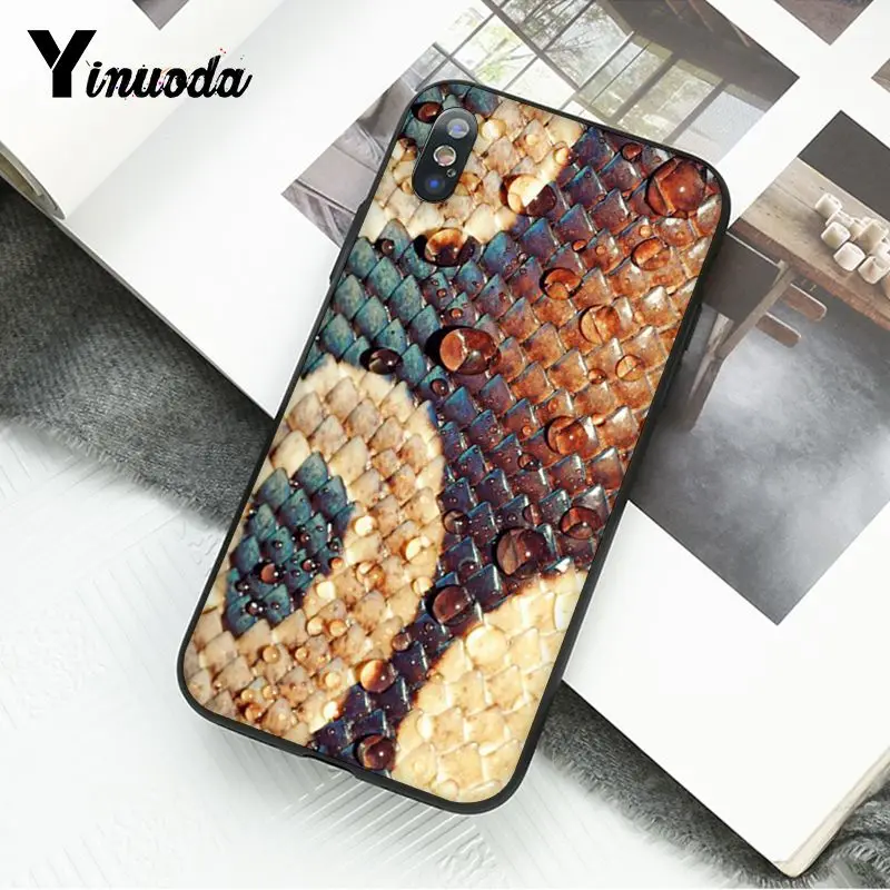python yellow gold Snake skin