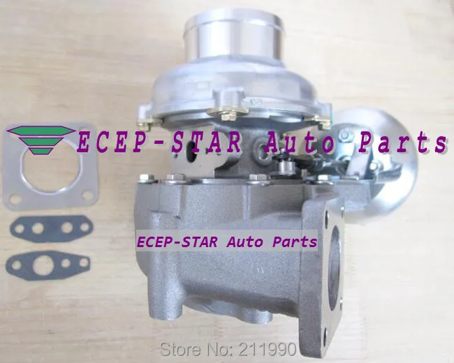 RHV5 VIEZ 8980115293 VDD30013 Turbocharger Turbo For ISUZU D-MAX For HOLDEN 3.0L CRD 07 Rodeo Colorado 4JJ1T 4JJ1-TC 3.0TD 163HP (4)