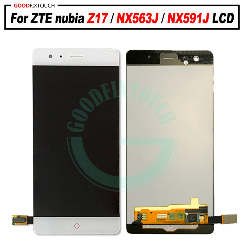 For ZTE nubia Z17 NX563J NX591J LCD 03