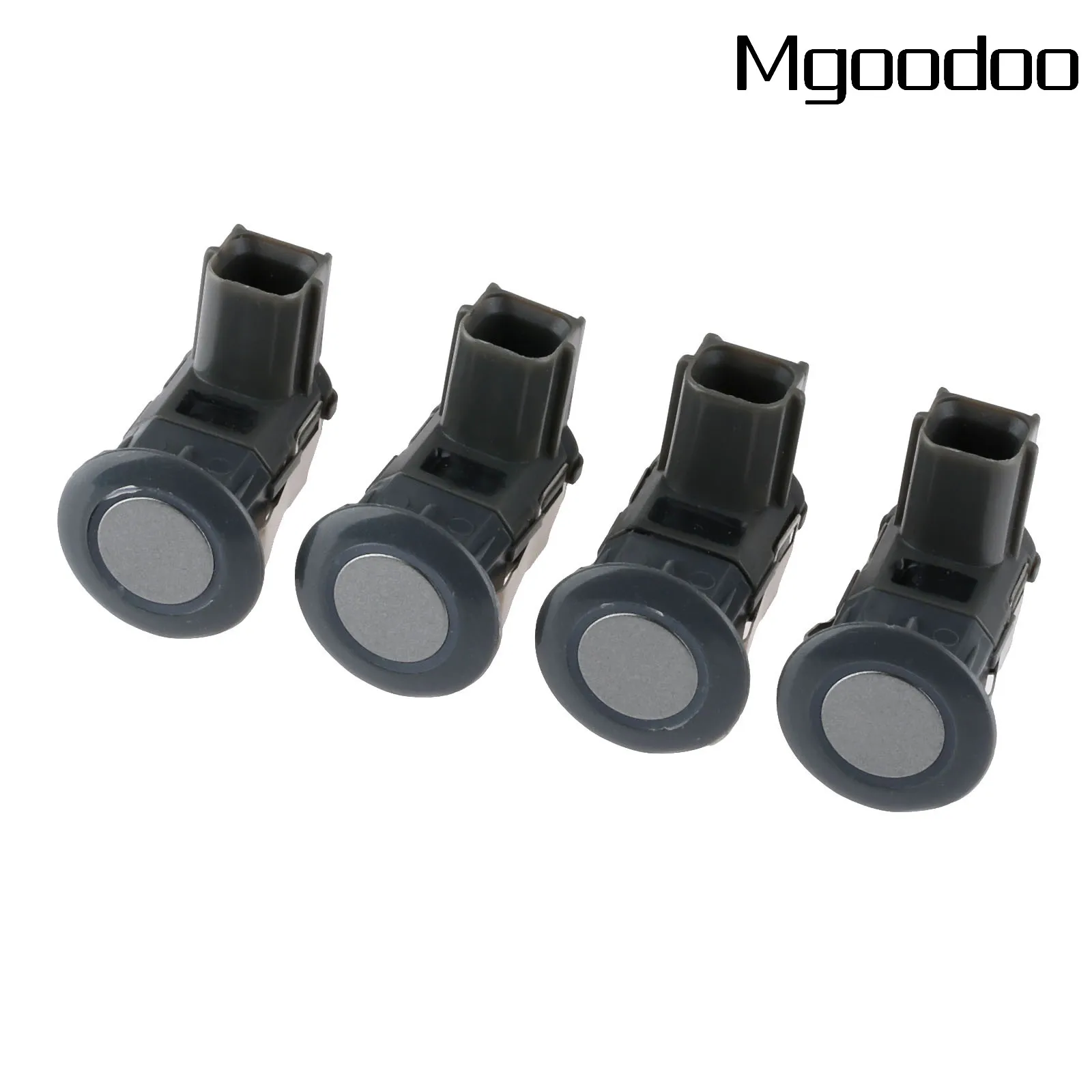 4x aparcamiento PDC Sensor MR587688 PSMR5A188 para Mitsubishi Grandis Pajero EX CW4W Outlander del automóvil de Packtronic 4x aparcamiento PDC Sensor MR587688 PSMR5A188 para Mitsubishi Grandis Pajero EX CW4W Outlander del automóvil de Packtronic