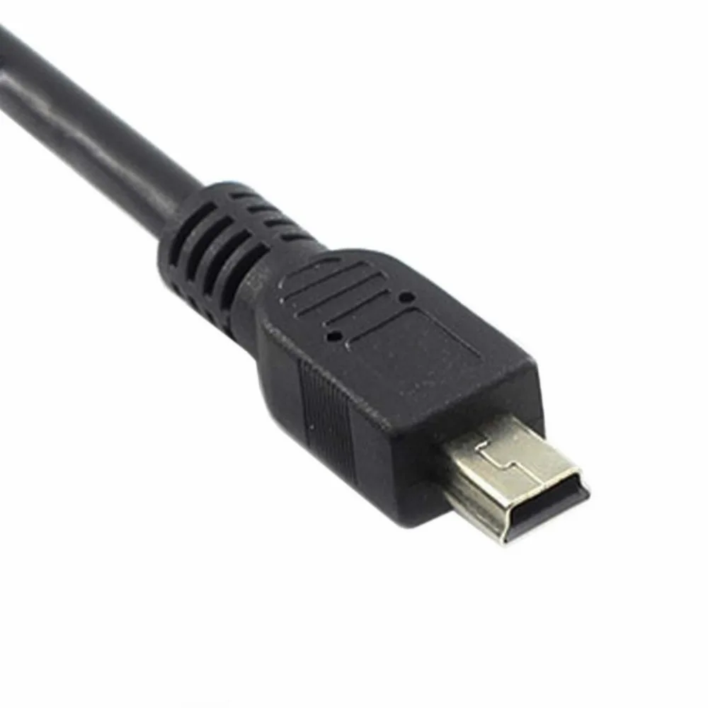 Usb لوحة فلوش جبل كابل usb 2.0 usb البسيطة b ذكر إلى كابل usb البسيطة b الإناث مع مسامير