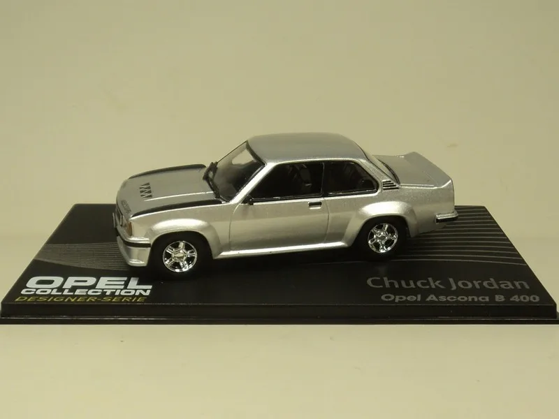 Iх o 1:43 Opel Ascona B 400 1967 1970 бутик сплава автомобиля игрушки для детей Детские игрушки модель оригинальная посылка