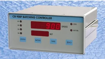 

CB900F weighing and batching controller