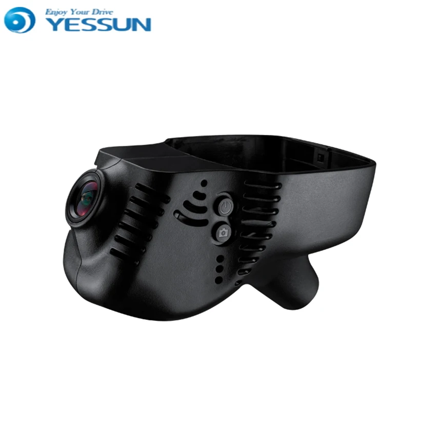 

YESSUN for Volkswagen Passat Car DVR Mini Wifi Camera Driving Video Recorder Novatek 96658 Registrator Dash Cam Original Style