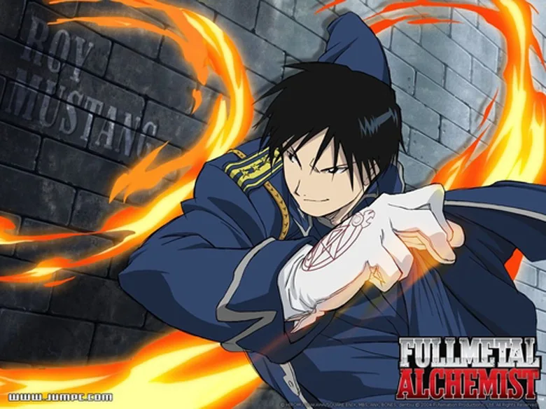 Японские Аниме Fullmetal Alchemist Edward Elric хлопковые перчатки для Роя мустанга
