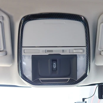 

For Subaru Forester SK 2019 2020 ABS Plastic Interior Front Roof Reading Light Lamp Cover Trim 1pcs Car Styling Accessories