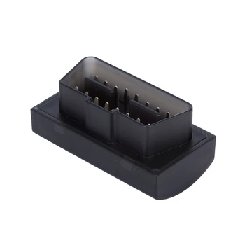 

Super Mini V1.5 Bluetooth 4.0 OBD2 Scan Tool OBDII Scan Tool Car Auto Diagnostic Tool With IOS, Android and Windows Device