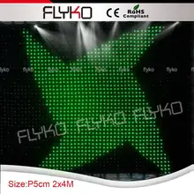 Сценический светодиодный видео настенный для сценического занавеса светодиодный видео занавес для будка диджея