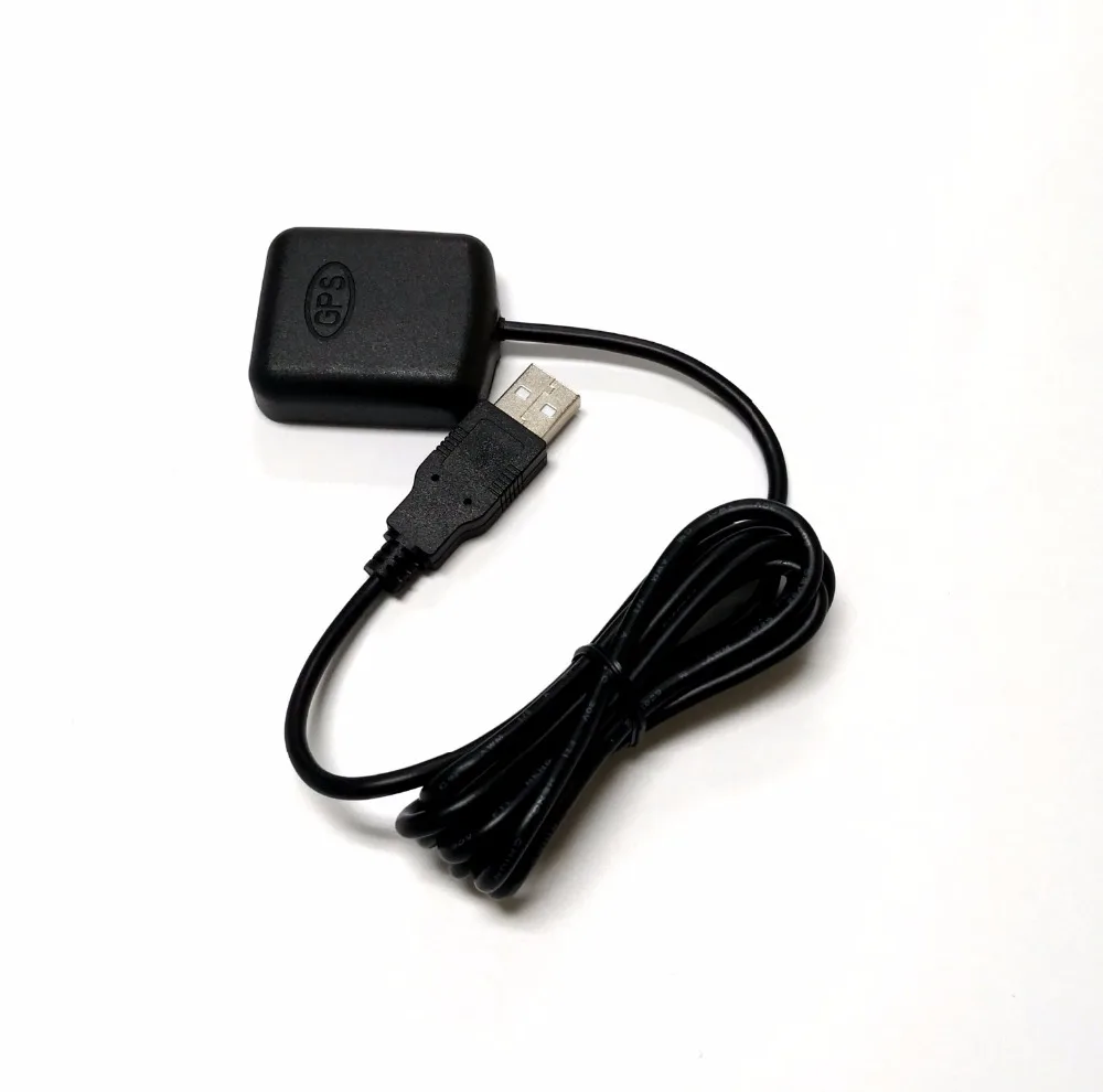 Приемник TOPGNSS USB GPS GLONASS 8030 GNSS чип дизайн антенна G MOUSE 0183NMEA замена BU353S4|Приемник и GPS|