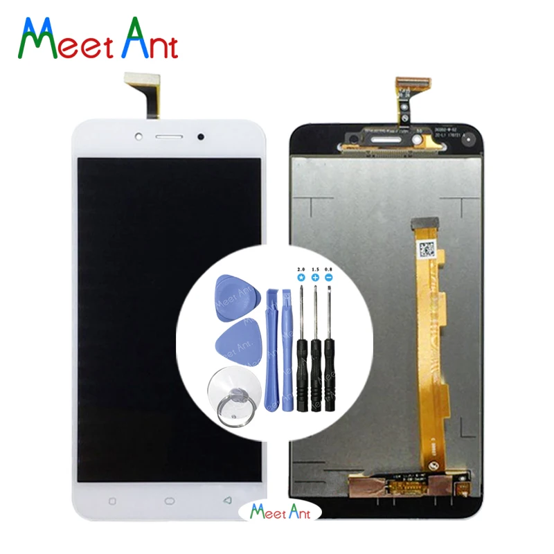 

High Quality 5.2" For OPPO A71 LCD Display Screen With Touch Screen Digitizer Assembly + Tool