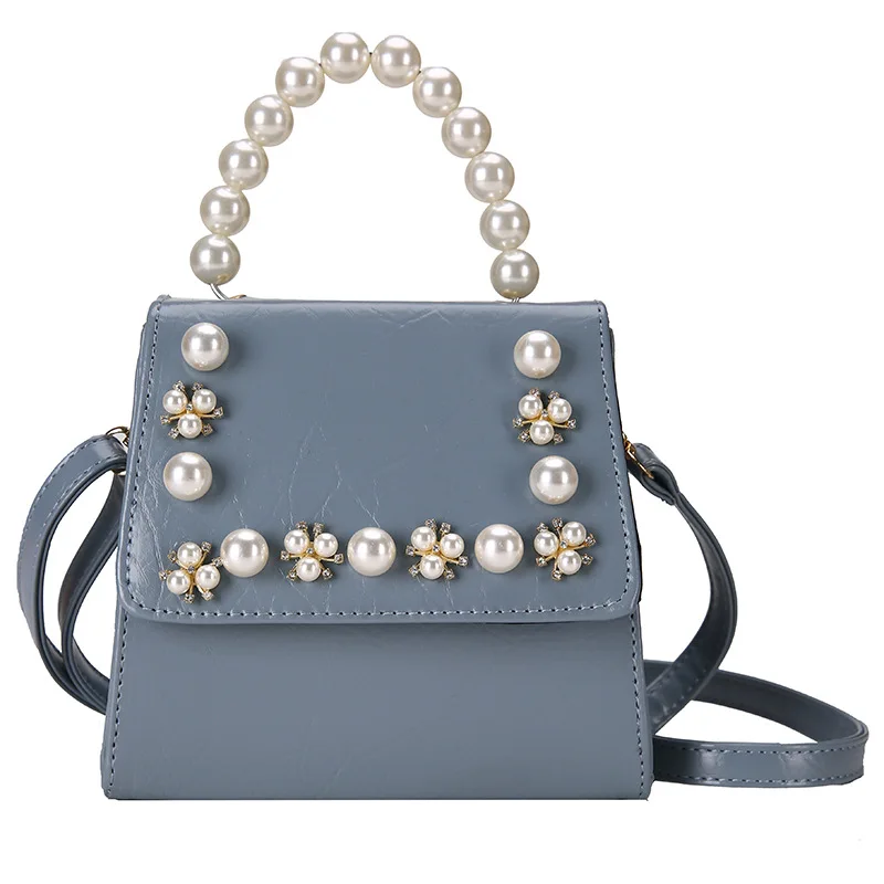 

2019 Cute Female Bag PU Leather Bag High Quality Handbag Bag Design Sweet Lady Portable Chain Shoulder Bag, Messenger Bag