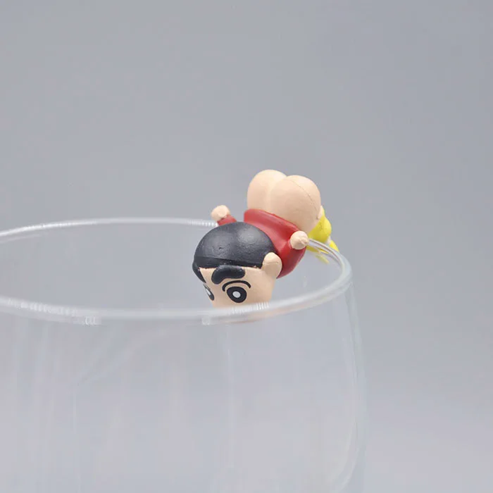 shin chan figure