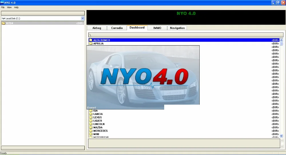 

NYO 4 2016 Full Database cracked