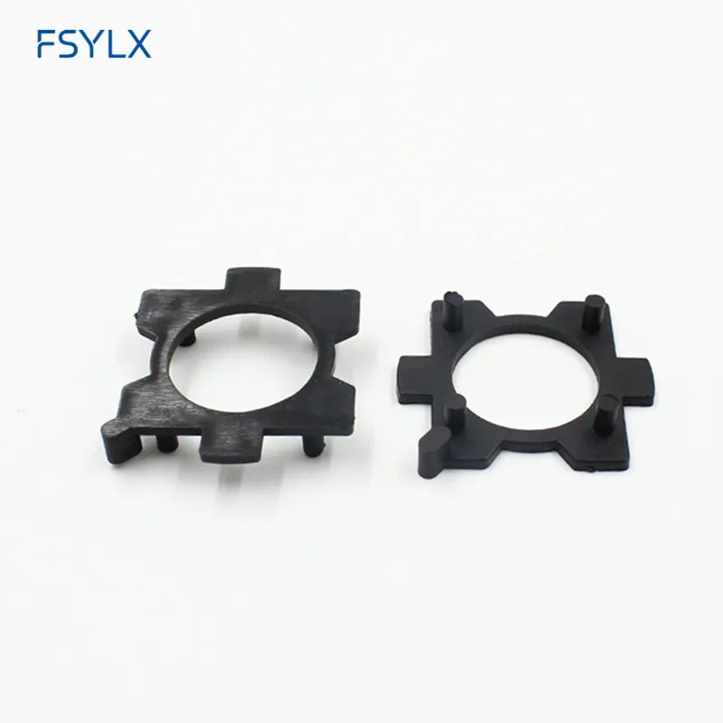 

H7 LED atapter adaptor bulb holder for Mazda H7 LED headlight bulb adaptor base H7 clip retainer for Mazda CX5 LED head lamps